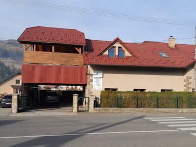 Veterinárna ambulancia, Krásno nad Kysucou
