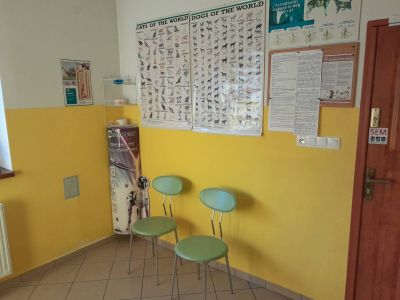 Veterinárna ambulancia, Krásno nad Kysucou