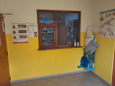 Veterinárna ambulancia, Krásno nad Kysucou